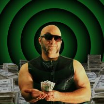 Mindless Cash Slave - Slaveheart #10